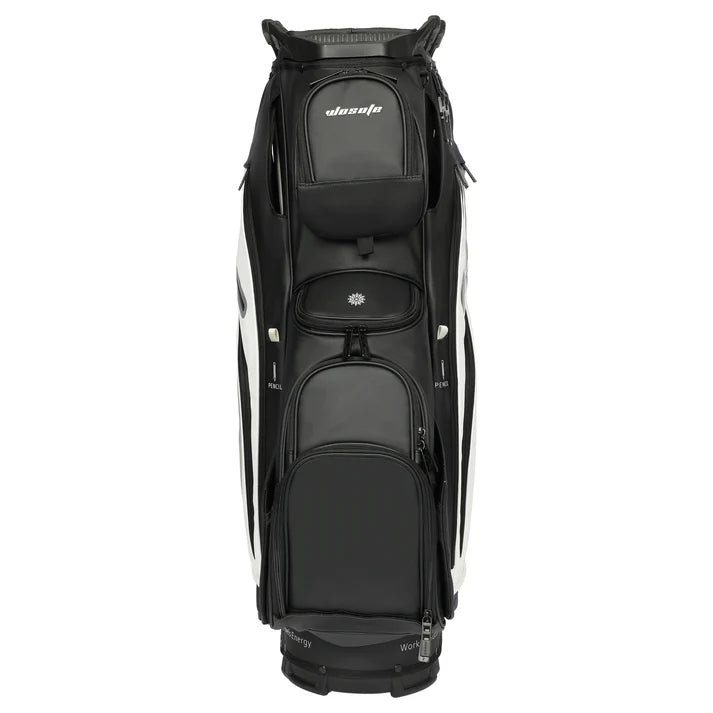 CART BAG 14-WAY WOSOFE LEATHER