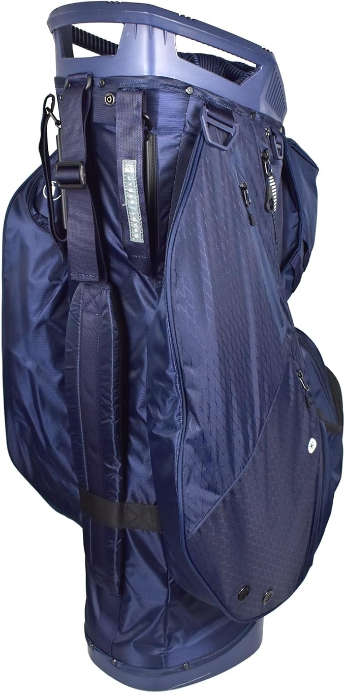 SUN MOUNTAIN C-130 CART BAG NAVY