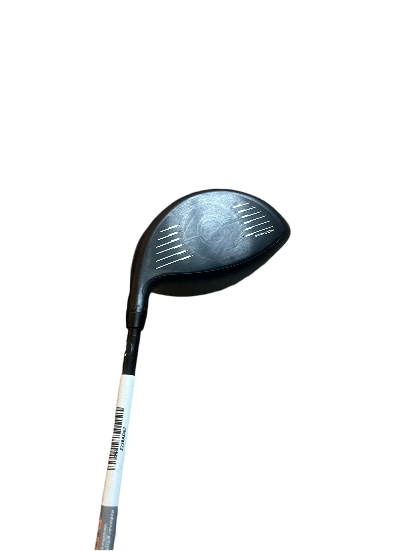 USED COBRA DARKSPEED X DRIVER 9.0° KALIL WHITE 60g STIFF FLEX