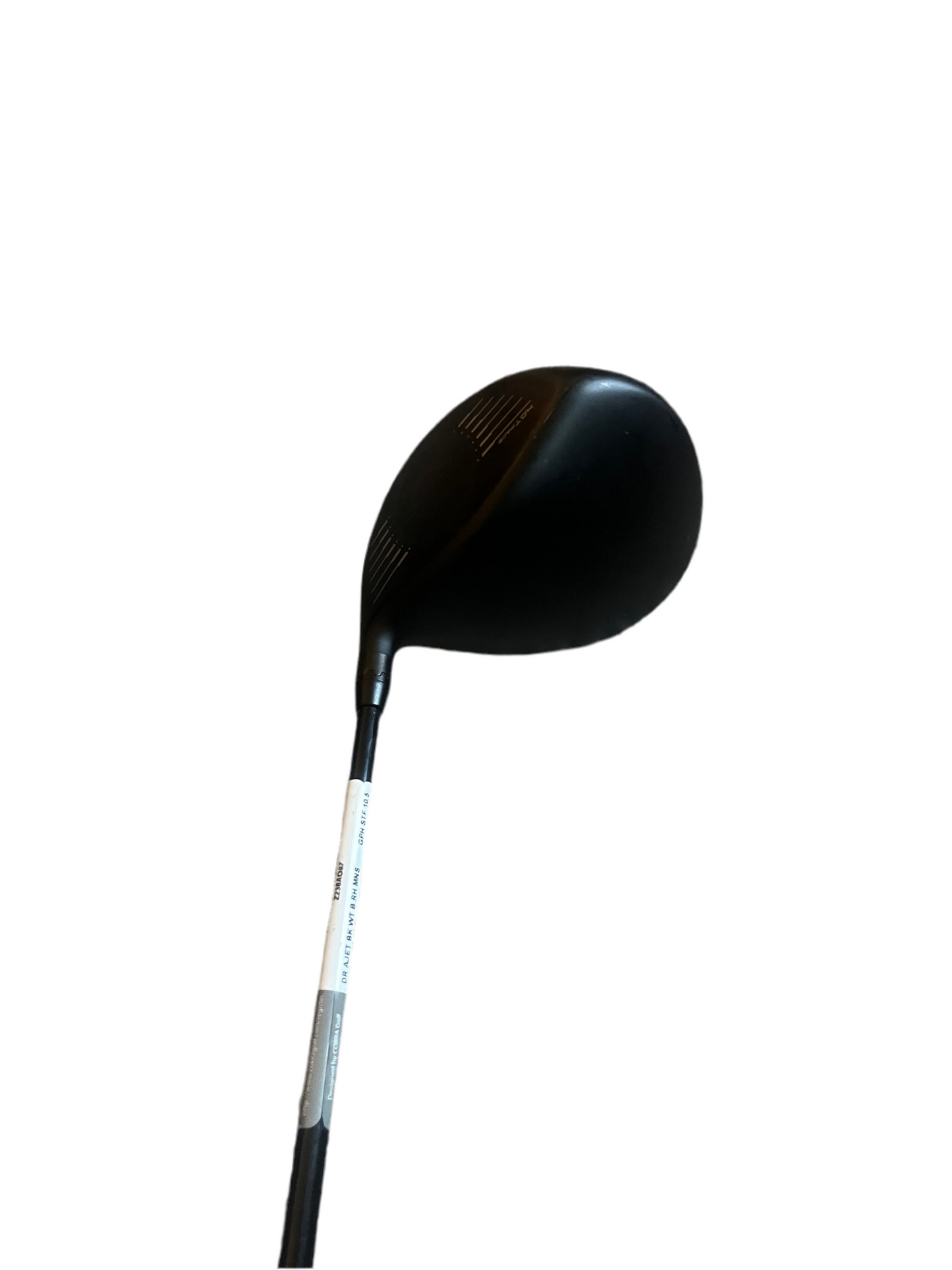 USED COBRA DARKSPEED X DRIVER 9.0° KALIL WHITE 60g STIFF FLEX