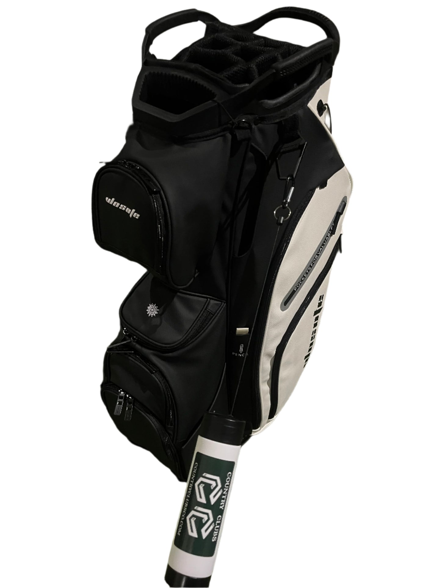 COUNTRY CLUBS GROOVE WATER BRUSH PRO