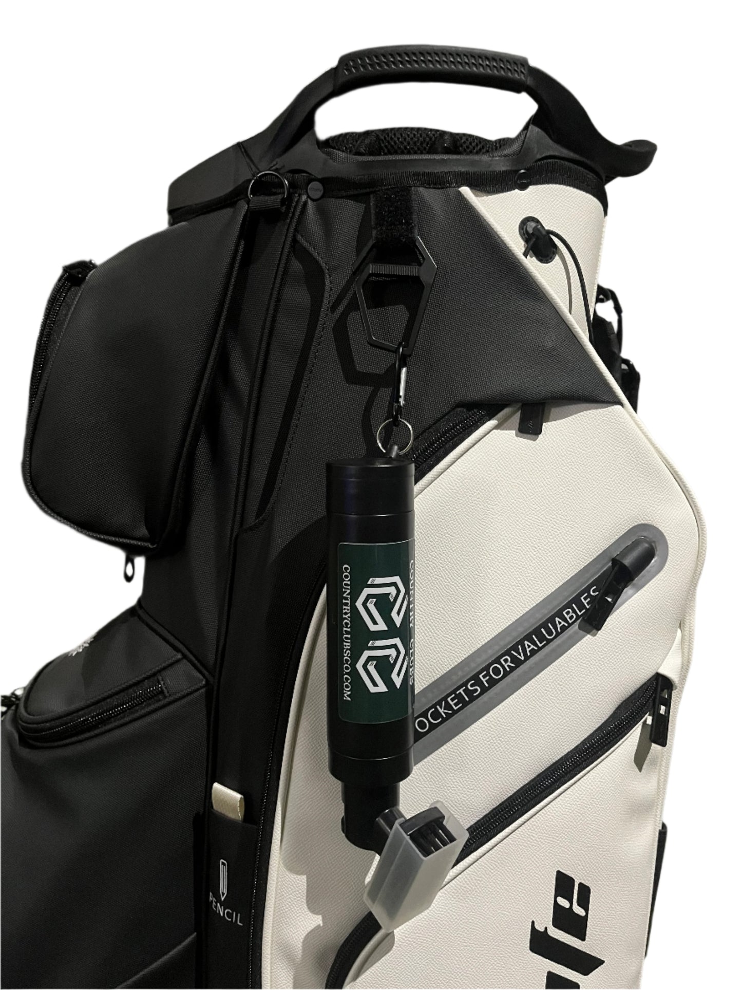 COUNTRY CLUBS GROOVE WATER BRUSH PRO