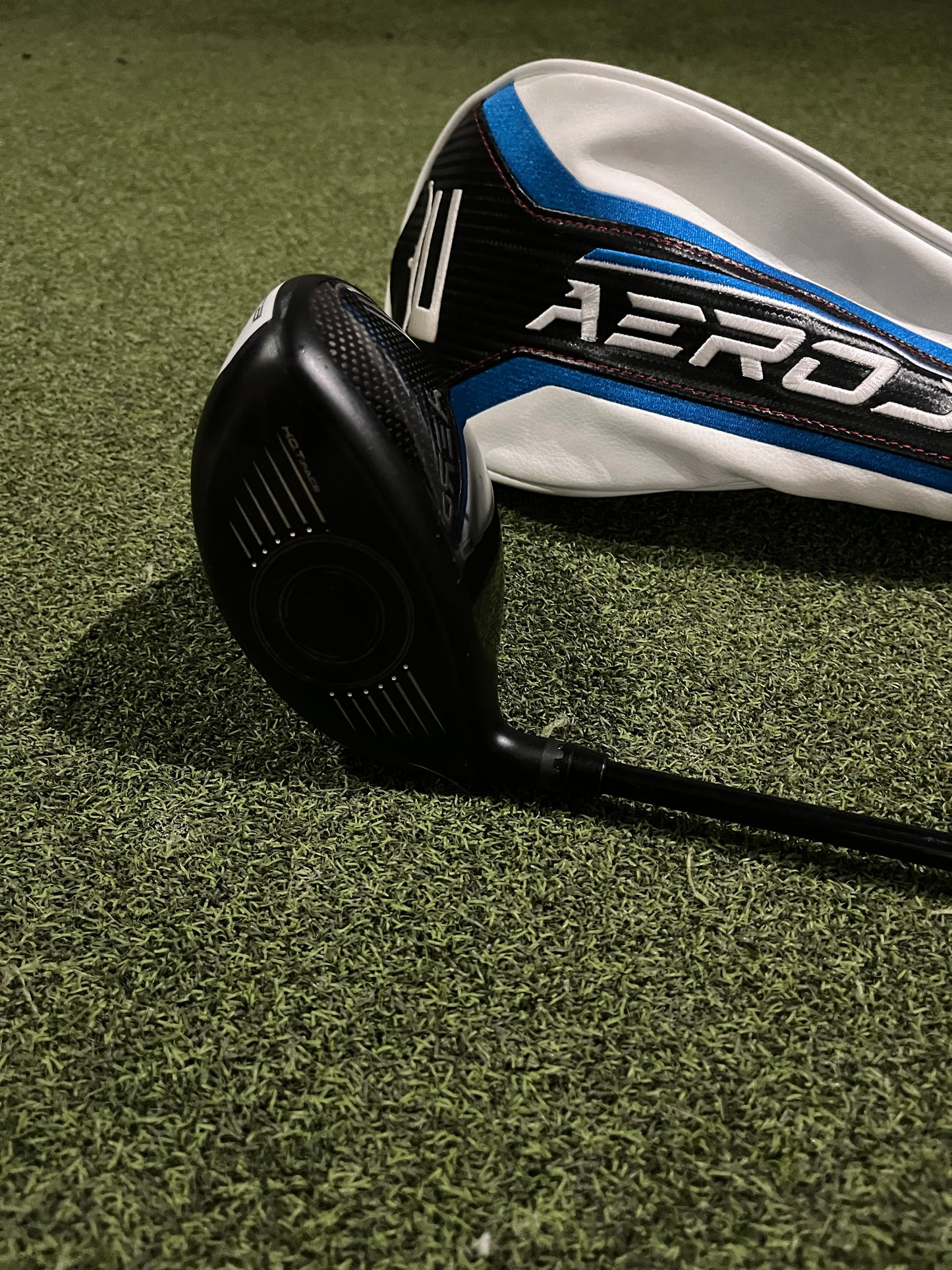 USED COBRA AREOJET DRIVER 10.5° STIFF FLEX RH