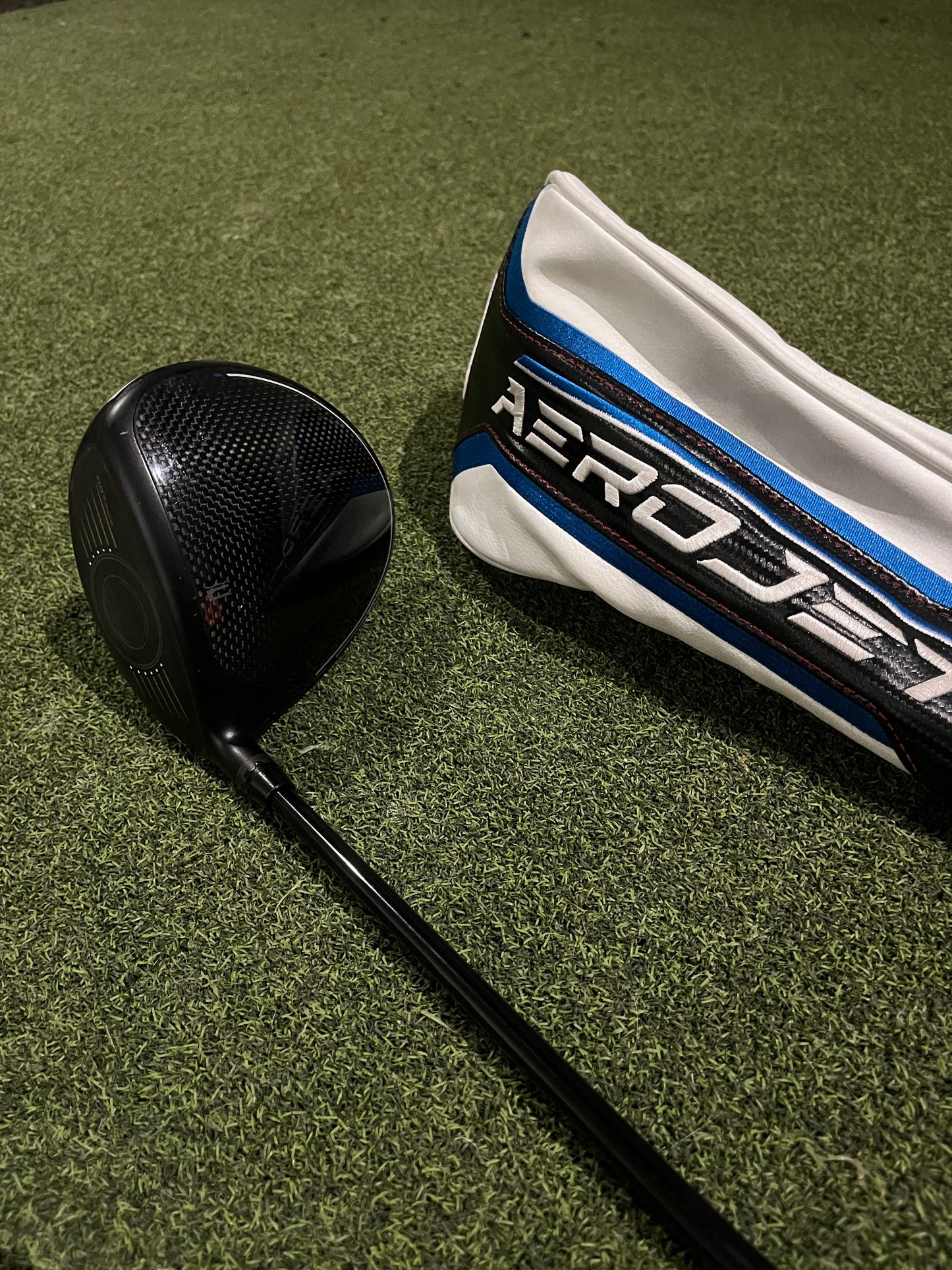 USED COBRA AREOJET DRIVER 10.5° STIFF FLEX RH
