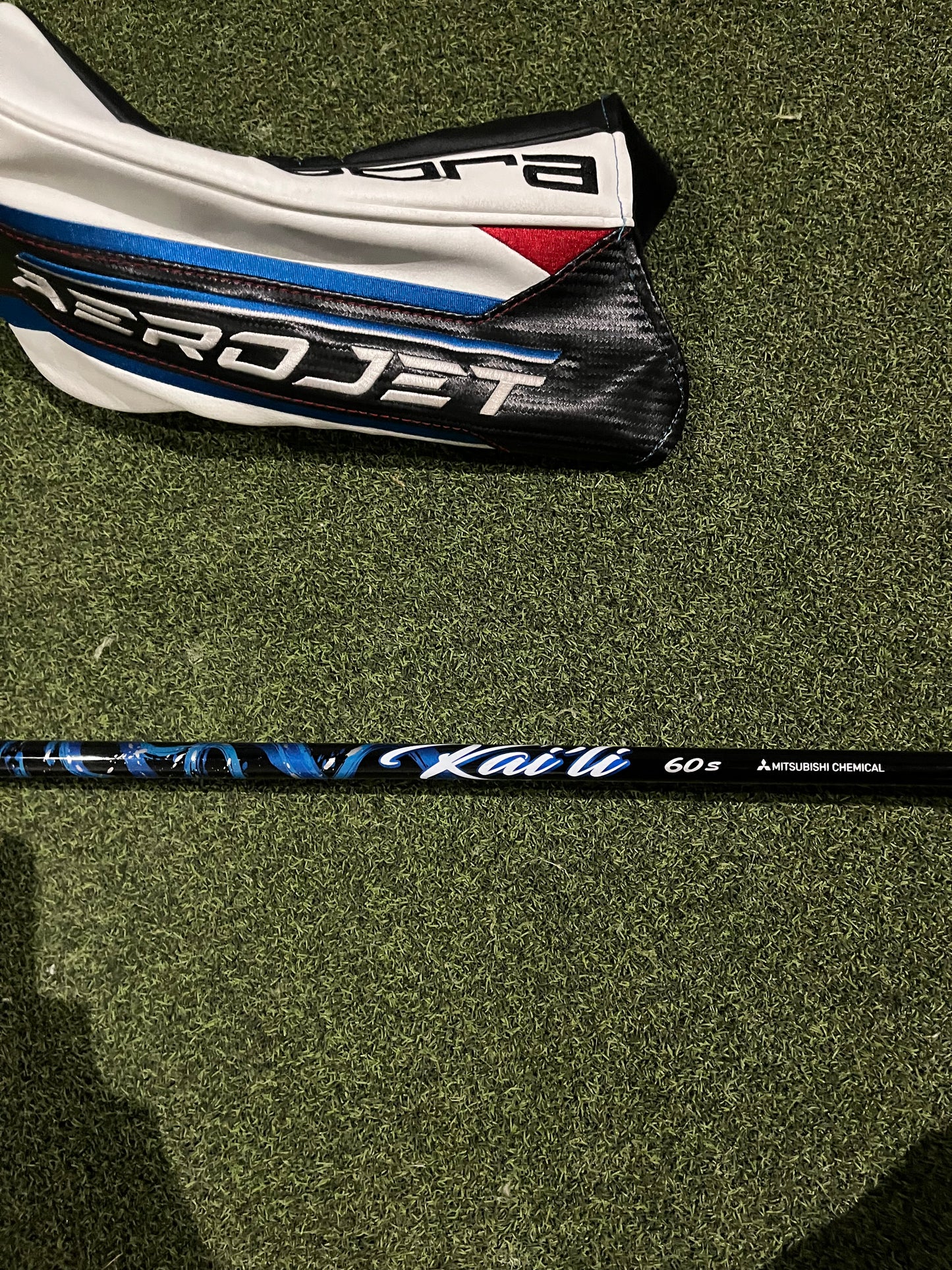 USED COBRA AREOJET DRIVER 10.5° STIFF FLEX RH