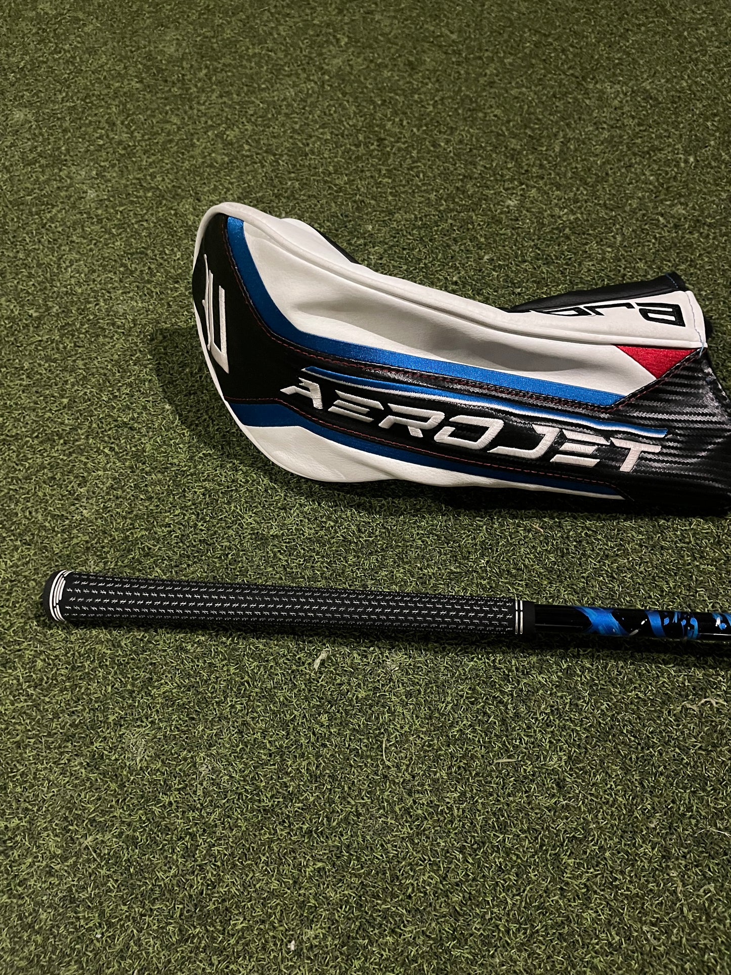 USED COBRA AREOJET DRIVER 10.5° STIFF FLEX RH