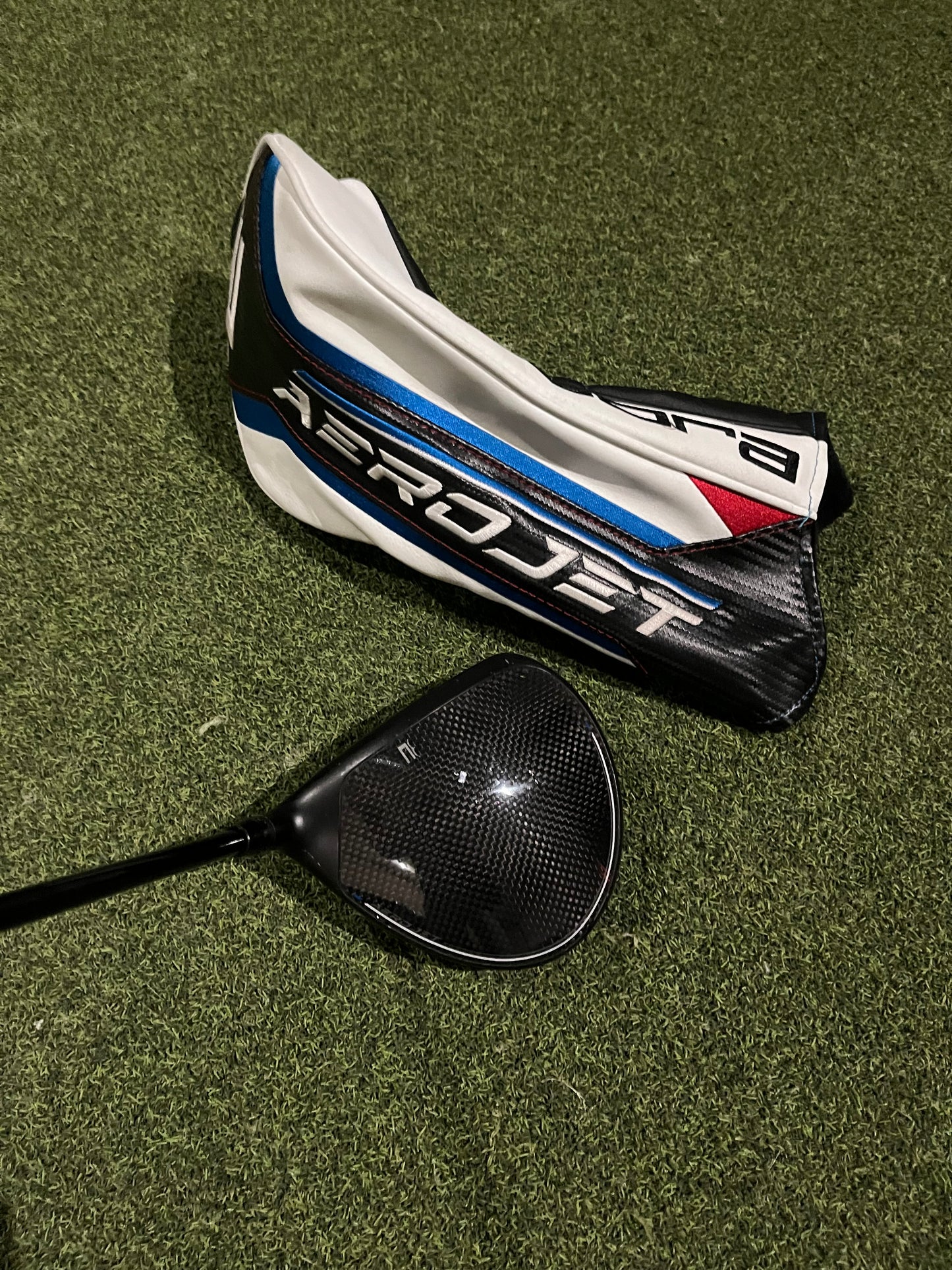 USED COBRA AREOJET DRIVER 10.5° STIFF FLEX RH