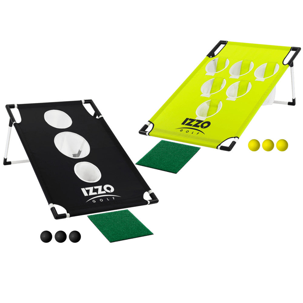 IZZO GOLF CHIPPING CHALLENGE