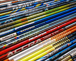 GOLF SHAFTS