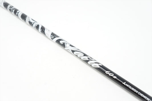 MITSUBISHI KAI'LI WHITE 60 STIFF SHAFT + COBRA TIP + LAMKIN GRIP