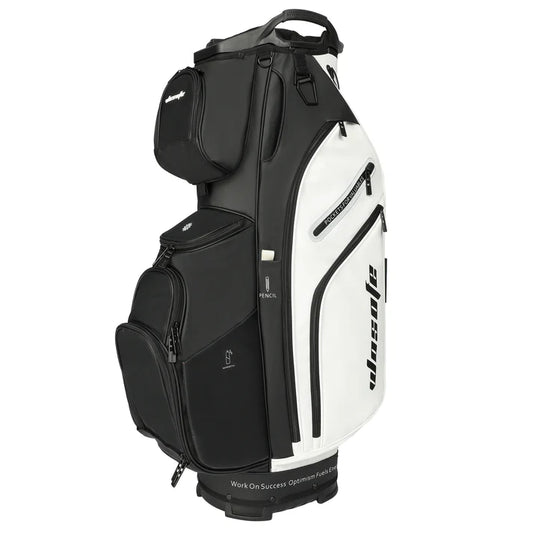 CART BAG 14-WAY WOSOFE LEATHER