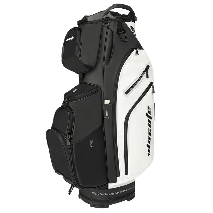 CART BAG 14-WAY WOSOFE LEATHER