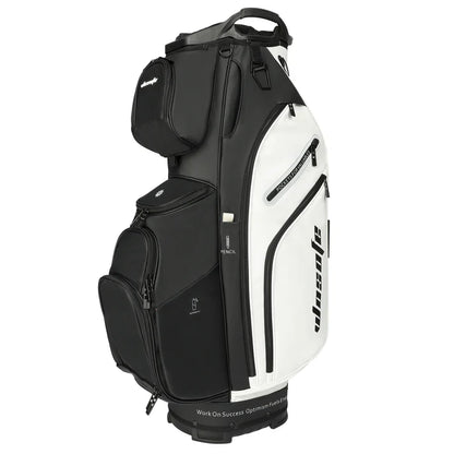 CART BAG 14-WAY WOSOFE LEATHER