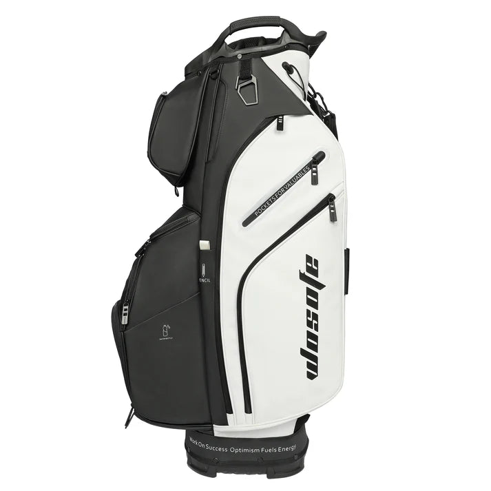 CART BAG 14-WAY WOSOFE LEATHER