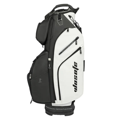 CART BAG 14-WAY WOSOFE LEATHER