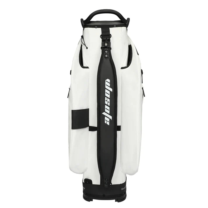 CART BAG 14-WAY WOSOFE LEATHER