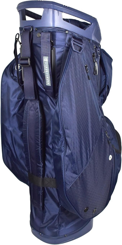 SUN MOUNTAIN C-130 CART BAG NAVY