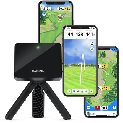 GARMIN APPROACH R10 LAUNCH MONITOR