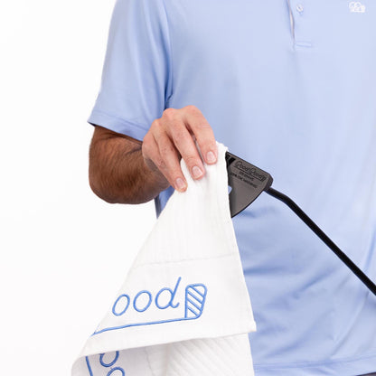 GOOD GOOD GOLF TOWEL