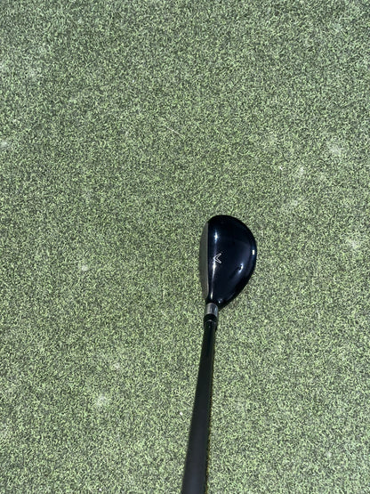 USED CALLAWAY X SERIES 4 HYBRID 22 DEGREE STIFF FLEX RH