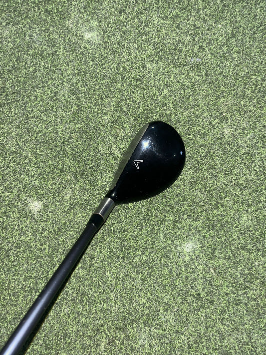 USED CALLAWAY X SERIES 3 HYBRID 19 DEGREE STIFF FLEX RH