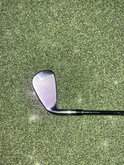 USED TAYLORMADE M2 GEOCOUSTIC 6 IRON STIFF FLEX RH