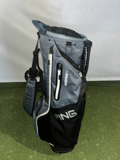 USED PING HOOFER 14 WAY STAND BAG