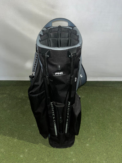 USED PING HOOFER 14 WAY STAND BAG