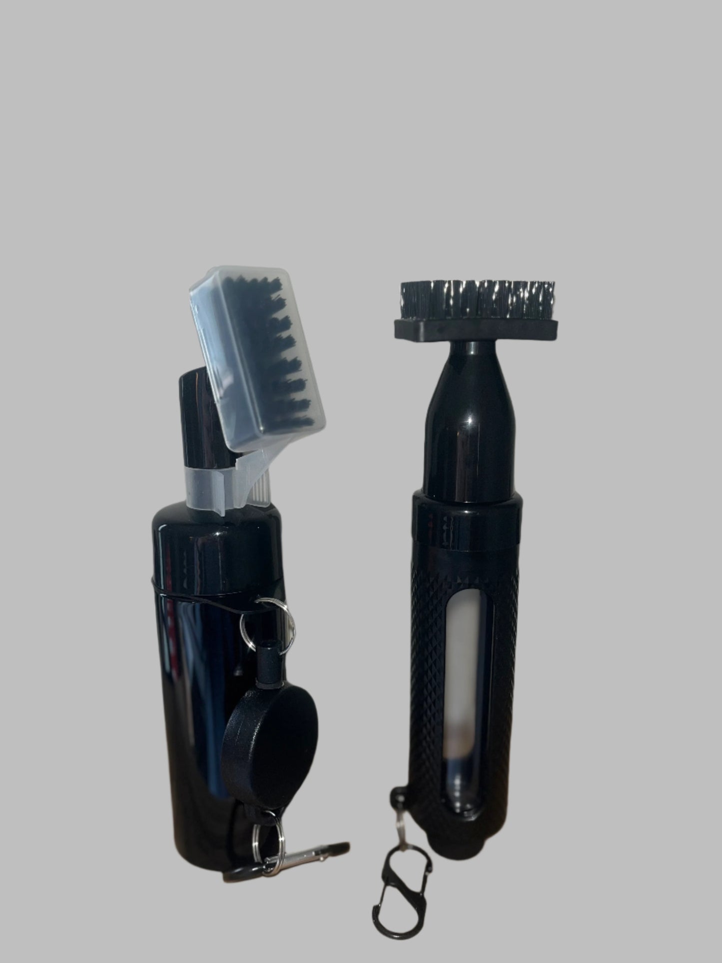 GOLF CLUB GROOVE WATER BRUSH COMBO 2-PACK