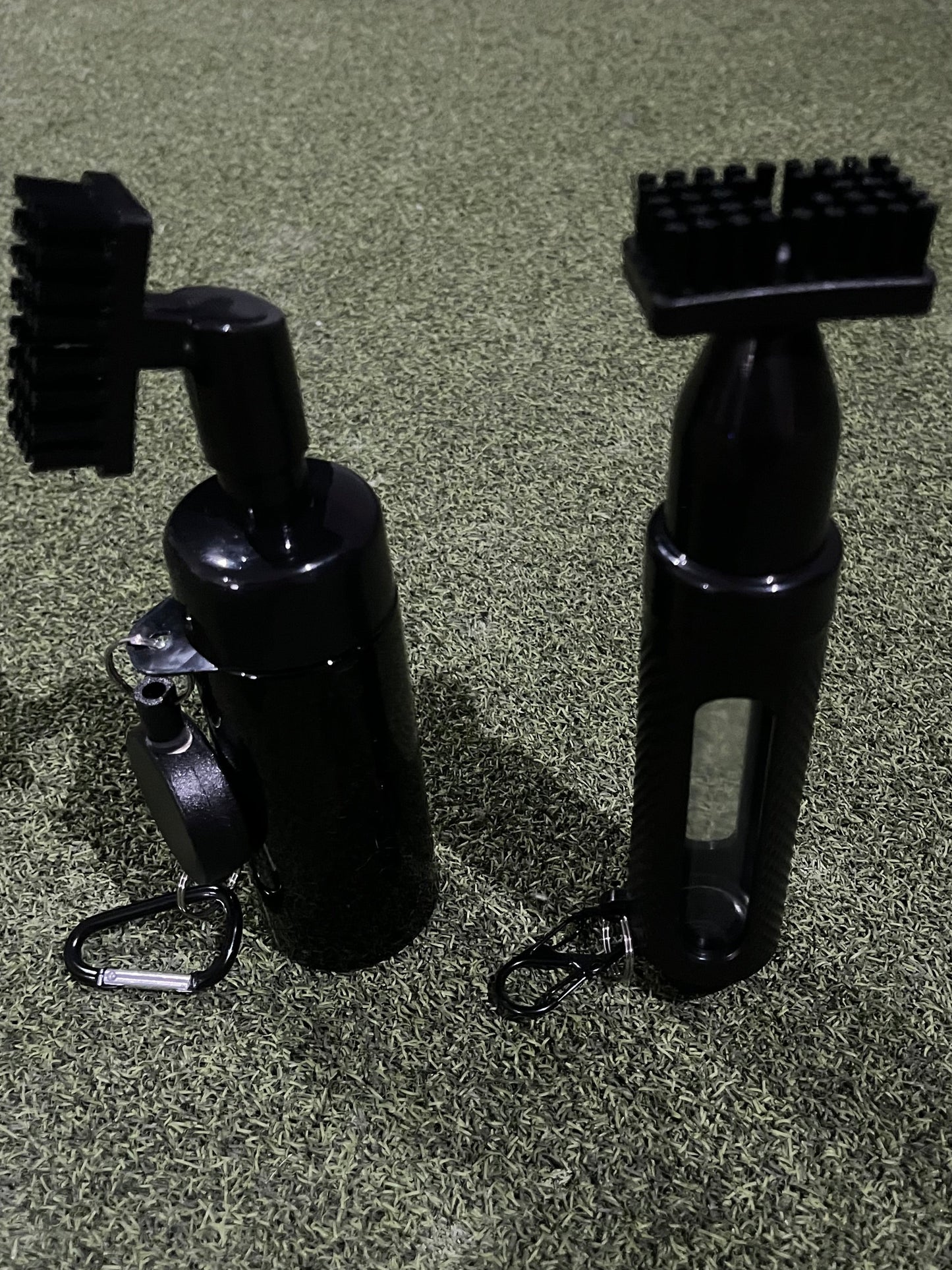GOLF CLUB GROOVE WATER BRUSH COMBO 2-PACK
