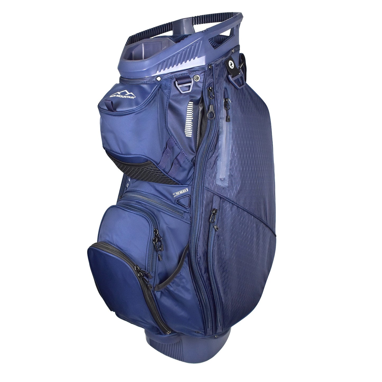 SUN MOUNTAIN C-130 CART BAG NAVY