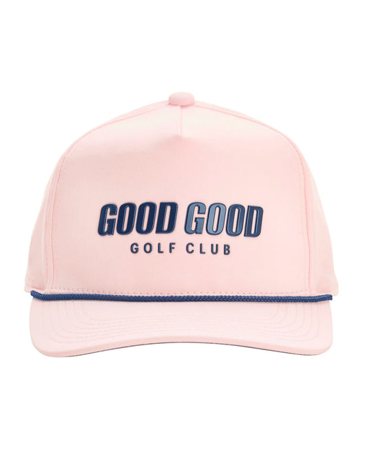 GOOD GOOD GOLF CLUB HAT