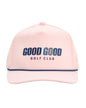 GOOD GOOD GOLF CLUB HAT