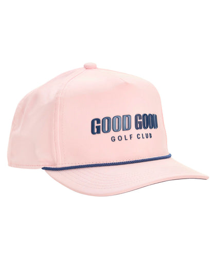 GOOD GOOD GOLF CLUB HAT