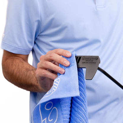GOOD GOOD GOLF TOWEL