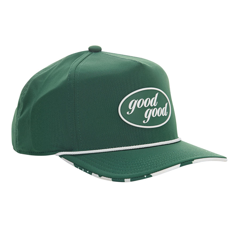 GOOD GOOD PLAYOFF ROPE HAT
